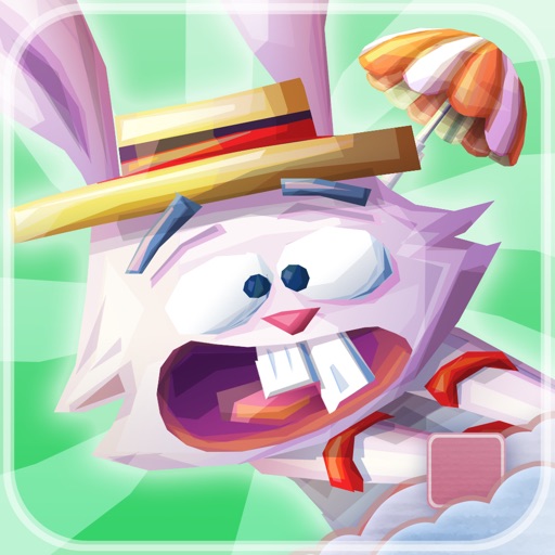 Sugar Bunny Race Mayhem iOS App