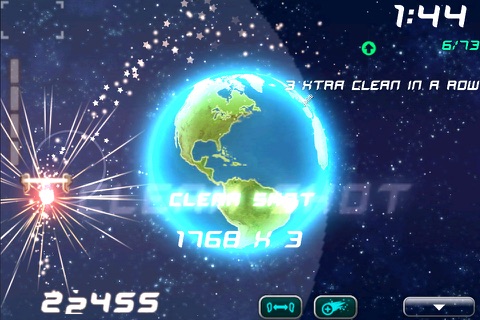 StarDunk - Online Basketball in Space screenshot 3