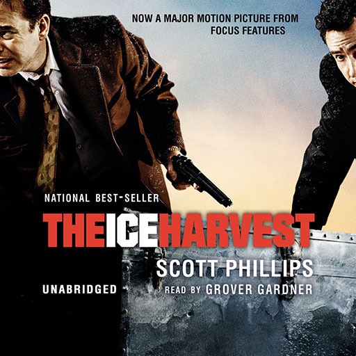 The Ice Harvest (by Scott Phillips) icon