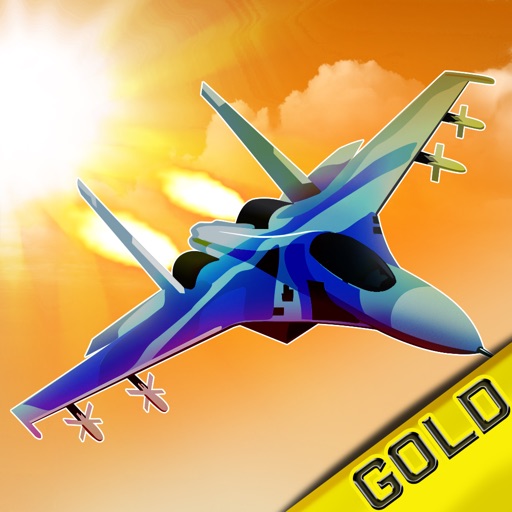 Military Aircraft Fighters : Army Defense Jet Planes - Gold Edition
