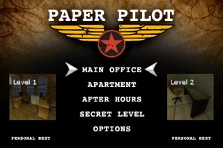Paper Pilot screenshot1
