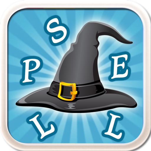 Spell Words iOS App