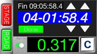 ASE Rally Monitor screenshot1