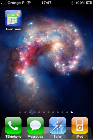 Avertisseur screenshot 2