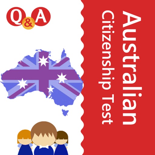 Australian Citizenship Practice Test icon