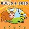 Bulls and Bees is an exciting and fun game for word game enthusiasts