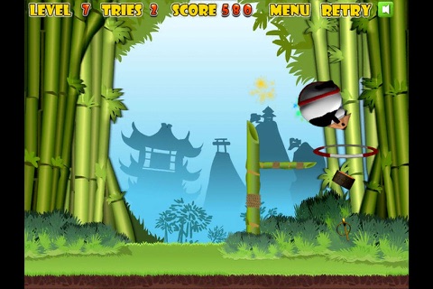 Samurai Panda Spiel - SpielAffe™ gratis für kinder jungs mädchen familie hit puzzle spiele spielen screenshot 4