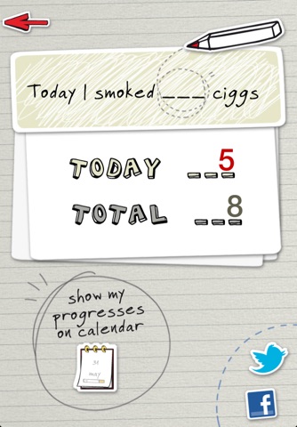 Motivator - Stop Smoking with your personal motivator! screenshot 3