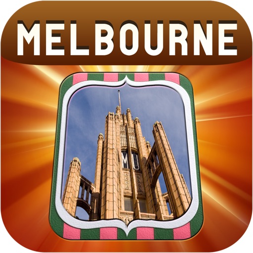 Melbourne Offline Travel Guide