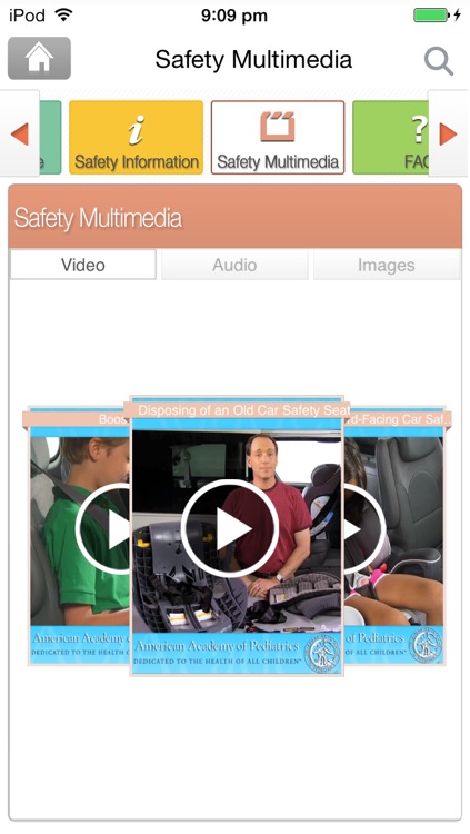 Car Seat Check screenshot-3