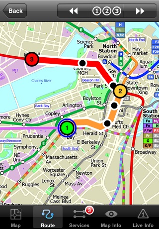 Boston Subway by Zuti