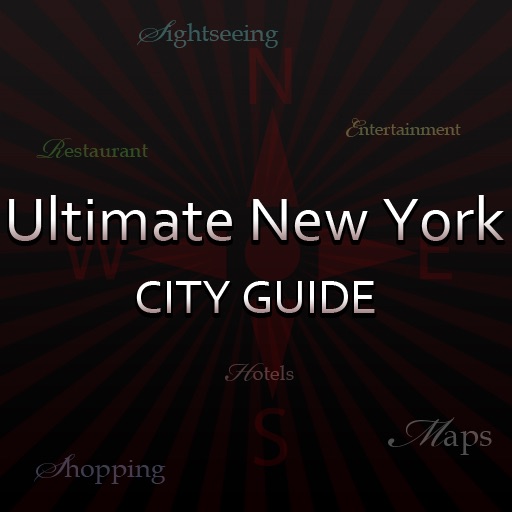 Ultimate New York City Guide icon