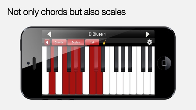 Piano Chords & Scales Free(圖3)-速報App