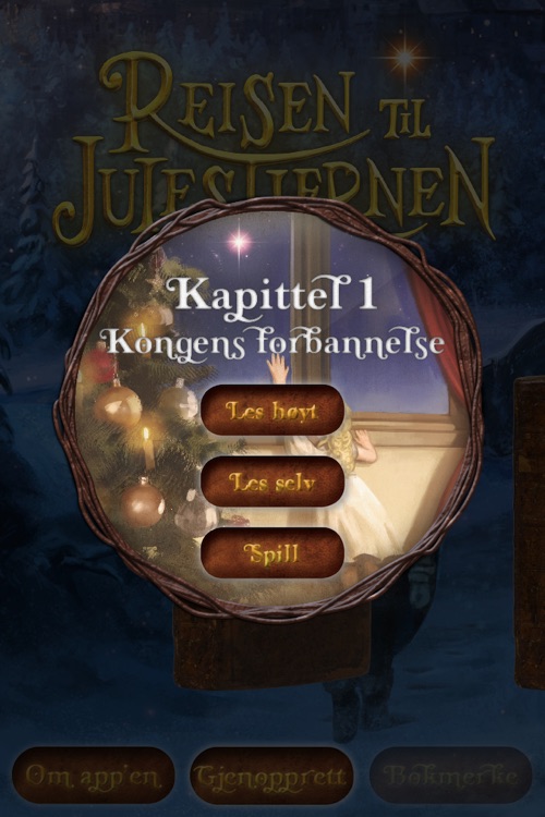 Reisen Til Julestjernen screenshot-3