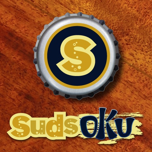 Sudsoku Sudoku iOS App