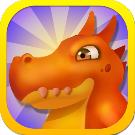 Crazy Dragon Icon