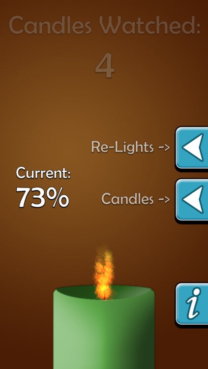 Alight Candle - Endless Wax and Almost Everlasting Flames screenshot-3