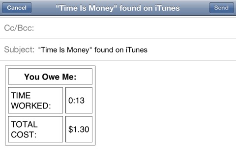 Time Is Money! screenshot 3