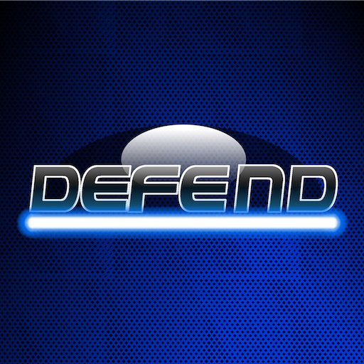 Defend icon