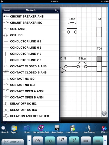 CircuitWiz Pro screenshot 2