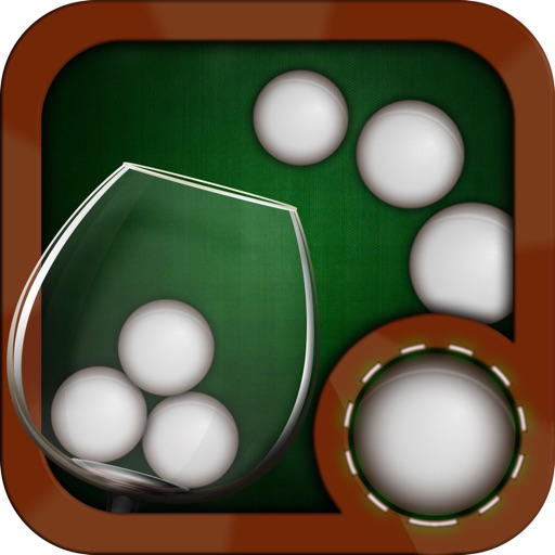 Glass-Pong iOS App