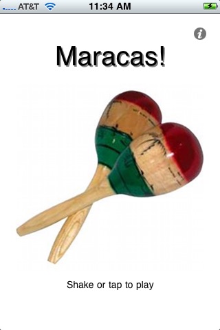 Maracas!