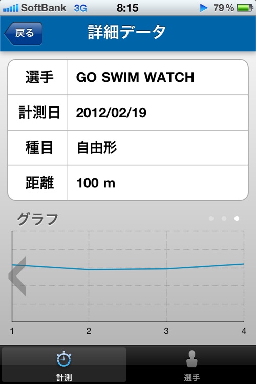 GoSwimWatch screenshot-4