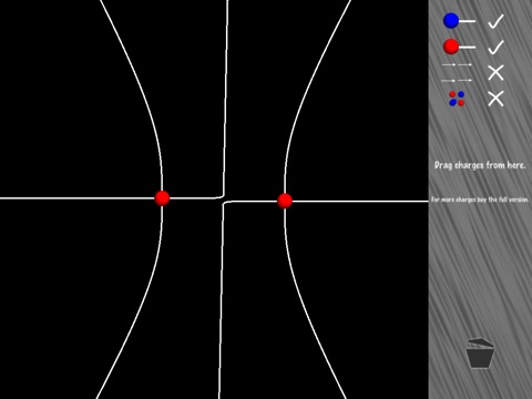 Field Lines LITE screenshot 2