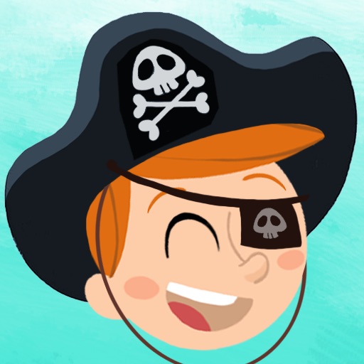 I want to be a... Pirate icon