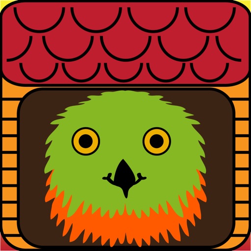 Memory Birds N-Back Game icon