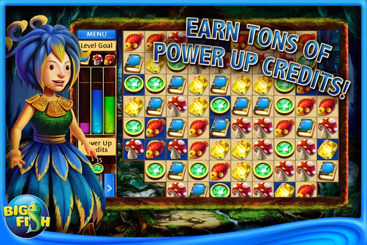 Jewel Legends: Tree of Life