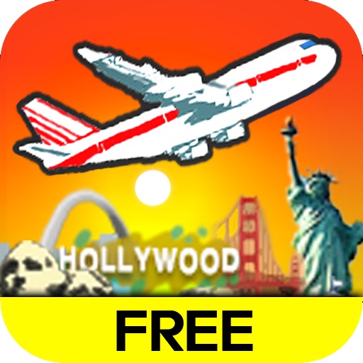 Airline Conqueror USA iOS App