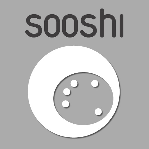 Sooshi - Social Sushi Icon