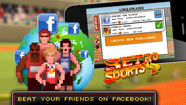 Retro Sports Free(圖2)-速報App