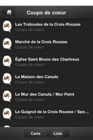 Croix-Rousse par la Maison des Canuts screenshot 4