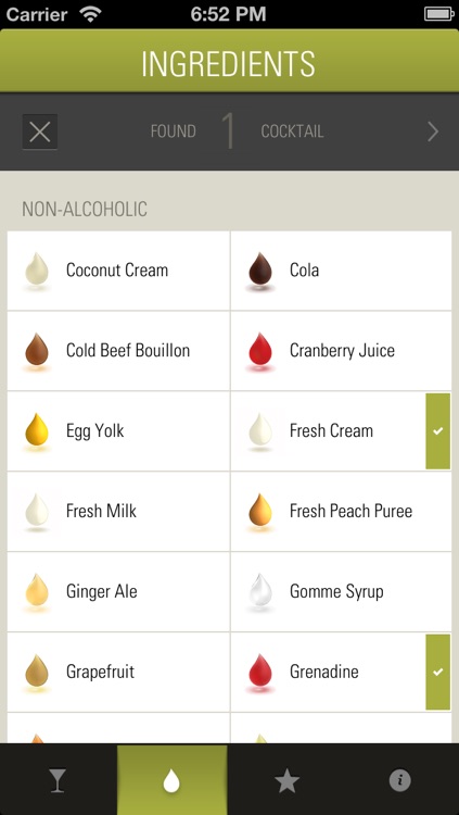 The Cocktail App screenshot-4