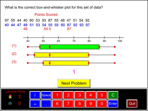 Pre-Algebra Fundamentals screenshot 4