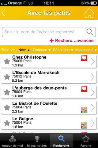 Paris pas cher Lite screenshot 3