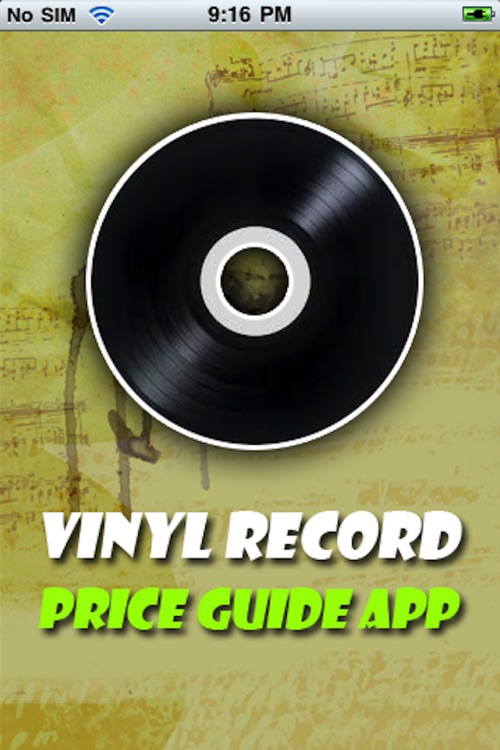 value of 33 rpm vinyl records