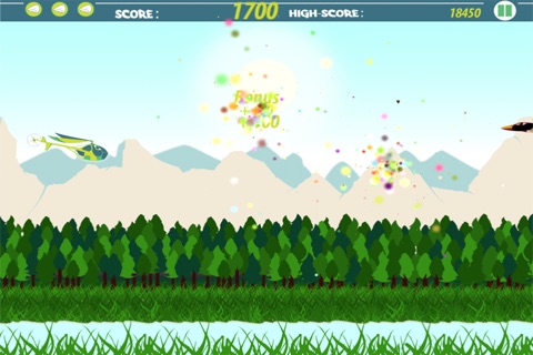 Birdy-Copter screenshot 2