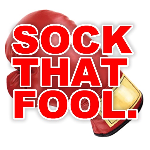Sock That Fool! Icon