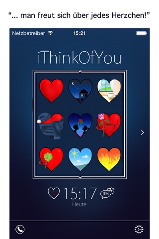 iThinkOfYou screenshot 3