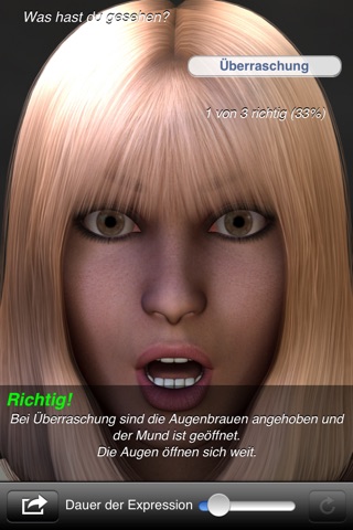 Micro-Expression Trainer screenshot 2