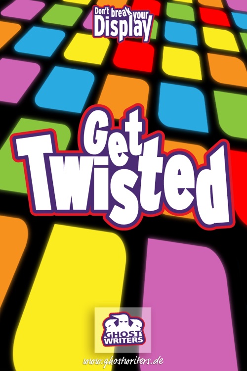 Get Twisted - Party Game