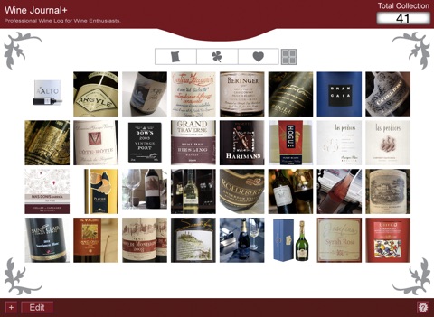 Wine Journal+ Professional Wine Log for Wine En... screenshot 2