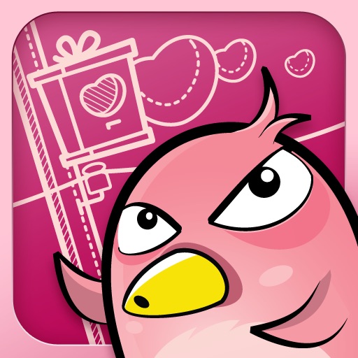 Lucky Birds Valentine iOS App