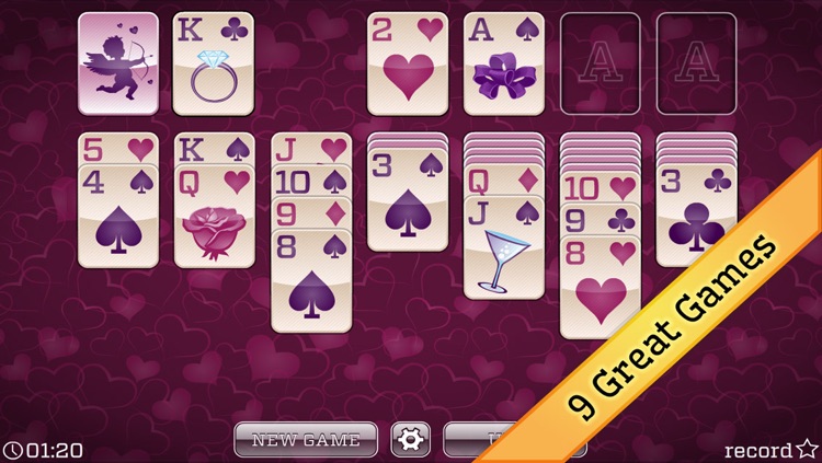 klondike 3 card solitaire bliss