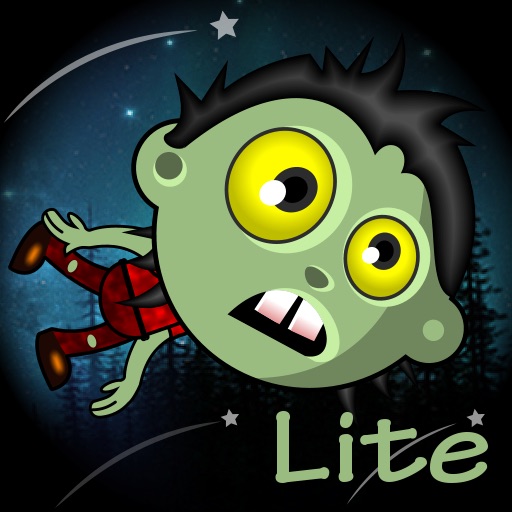 Zombies in Flight Lite iOS App