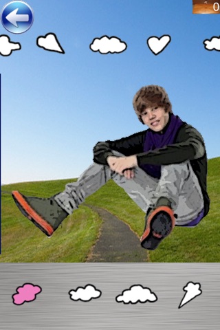 Justin Bieber My Boyfriend screenshot 4