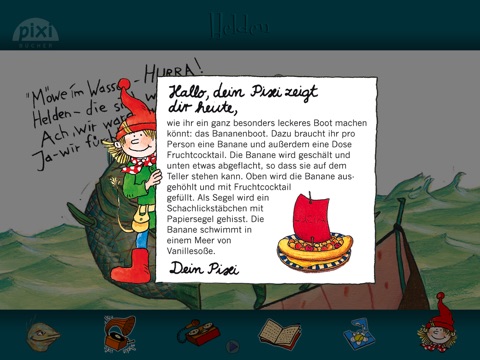 Pixi Buch Helden screenshot 4
